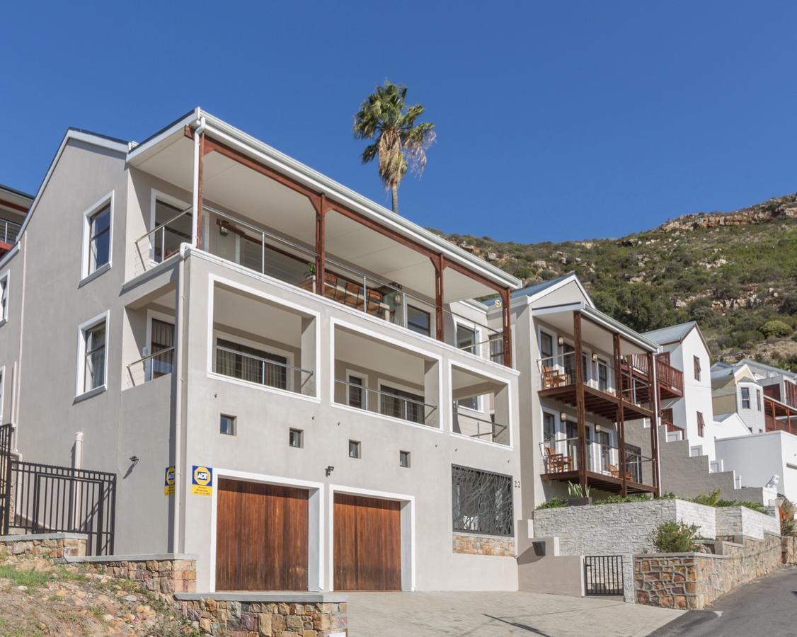Protea Point Bed & Breakfast Cape Town Luaran gambar