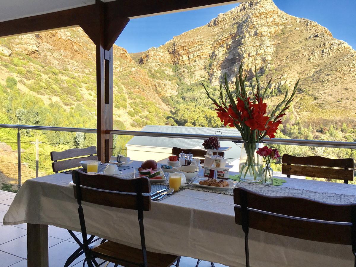 Protea Point Bed & Breakfast Cape Town Luaran gambar